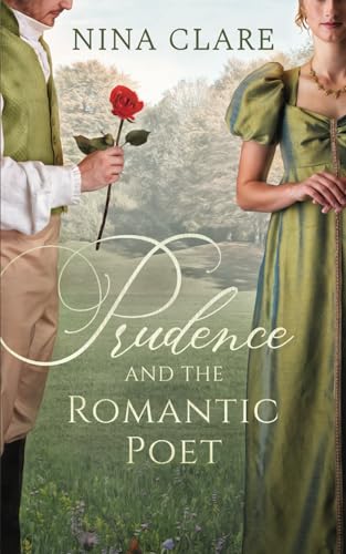 Cover zum Buch Prudence and the Romantic Poet