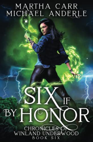 Cover of Six If by Honor