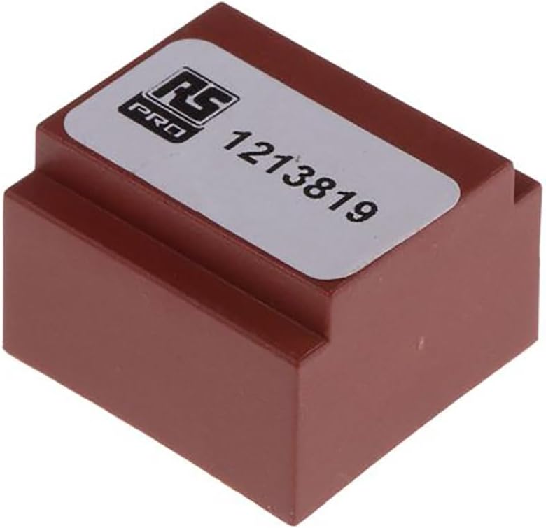 PCB Mount TRANSFORMER 0.35VA 1X6 O/P, Pack of 1, MFR: 1213819