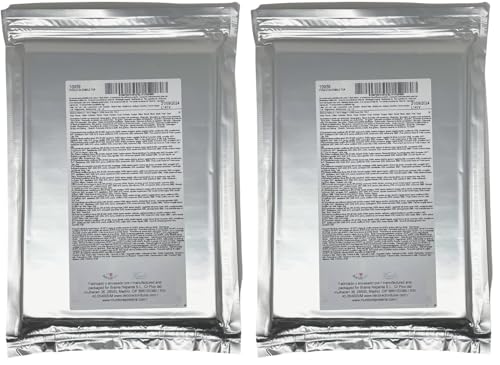 25 Hojas De Papel Almidón - Papel de Azúcar Sin el Azucar - Sin E171. (Paquete de 2)
