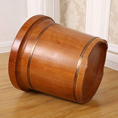 Spa de pies de madera maciza natural para pedicura miniatura 4