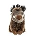 Imagen de Teddys Rothenburg Peluche de jabalí sentado de 18 cm
