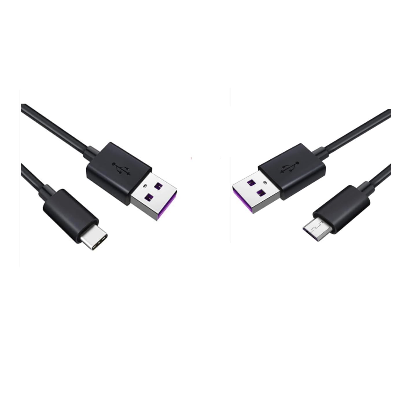 Amazon.com: eeTao USBC+ Mocro USB Charging Cable Charger