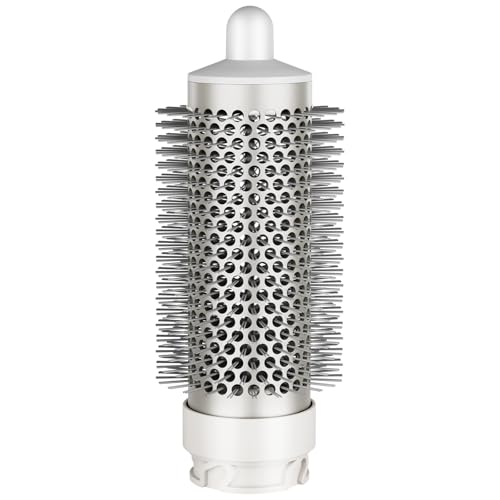 YTCHYYSK Round Volumizing Brush Attachment Compatible with Shark FlexStyle Accessories, Oval Round Brush for Straight, Wavy, Curly, and Coily Hair