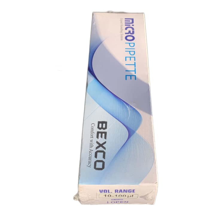 10-100 ?l Multi-Volume Adjustable Micropipette/Pipettor Variable Volume 10-100 ul Micropipette, Partially Autoclavable