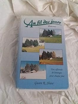 Paperback Au Fil Des Jours Psaumes [French] Book