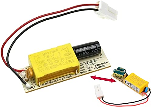 Hoover 41041487 Plaque de circuit LED pour réfrigérateur et congélateur