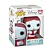 Funko Bitty Pop! Bouquet: The Nightmare Before Christmas - Sally and Jack Skellington - 0.9 Inch (2.2 Cm) Collectable - Gift Idea - Party Bags - Stocking Stuffers
