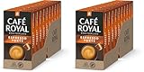 Café Royal Espresso Forte – Nespresso®-kompatible Kaffeekapseln, 100% Arabica, vollmundig,...