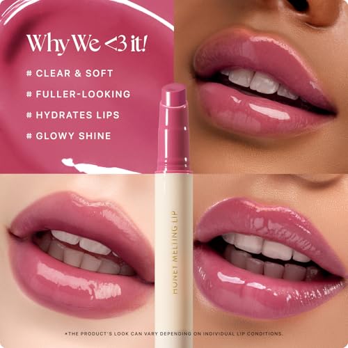 Image of Nature Republic HONEY MELTING LIP, 08 BLACK CHERRY