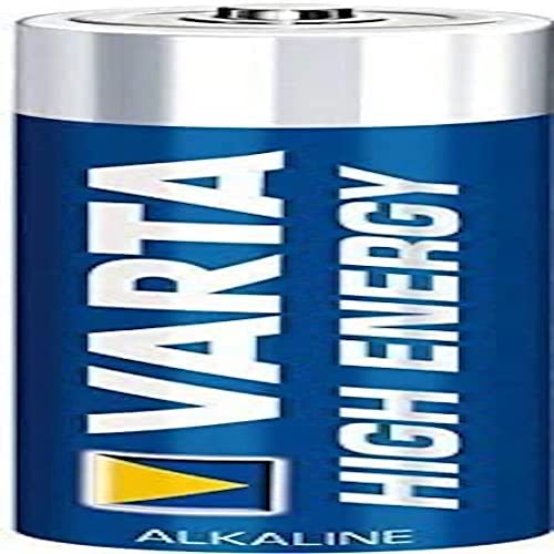 Varta 24 x High Energy MN1500 Pack spécial LR6 AA alcalines Batterie Cover