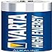 Produktbild VARTA 24x High Energy Mignon AA Batterie Alkaline MN1500 Sonderpack Lr6