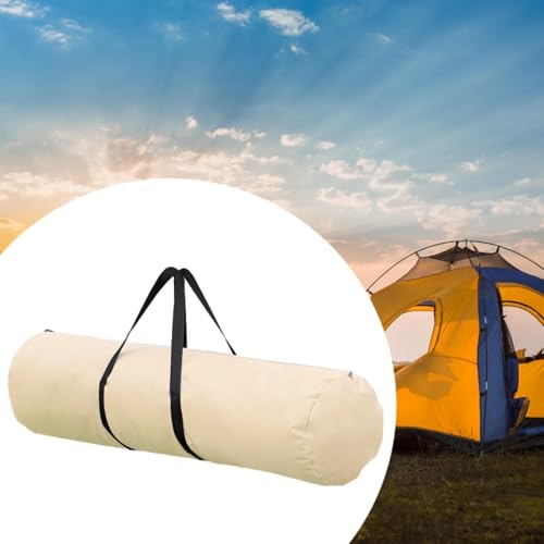 Spacious Duffel Bag for Outdoor Activities with Extended Handle and Folding Design, 29cmx120cm3