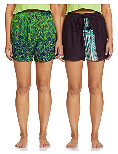 Image of Indigo Women's Bermuda Shorts