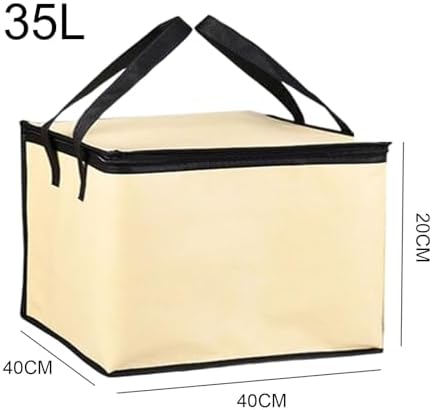 Portable Bread Proofer with Temperature Control - 50L Dough Proofing Box for Bread, Yogurt, Natto, Soap Making - Essential Baking Tool for Home Bakers