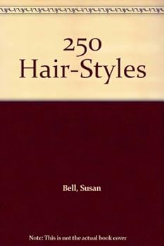 Unknown Binding 250 Hair-Styles Book