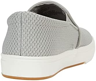 Steve Madden Women's Coulter Skate Shoe, Grey, 9.5 | Image 3
