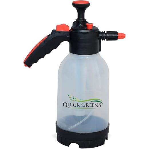 Pressure Spray Pump - 2 Litre