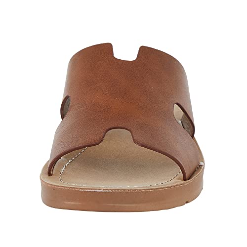 Corkys Footwear Women's Bogalusa Casual Modern Slip On Sandal2