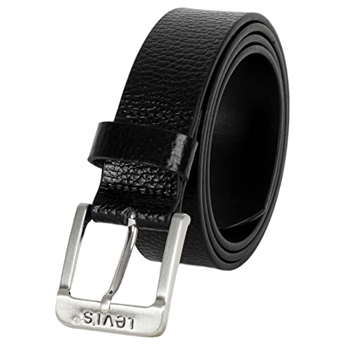 Image of Levi's Men Casual Leather Belt