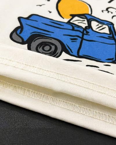 Image of Kuchipoo Boys Sleeveless Cotton T-Shirt | Cute Graphic Print | Soft & Breathable Fabric | Round Neck Summer Top | Casual for Kids | Pack of 5
