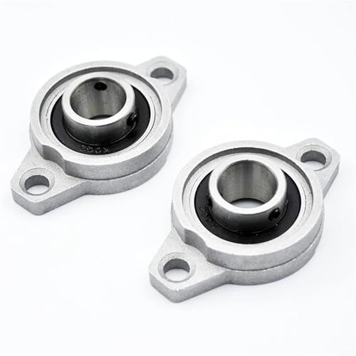 Roulement à palier 15mm KFL002 pour corriger le jeu mécanique des axes de 15 mm