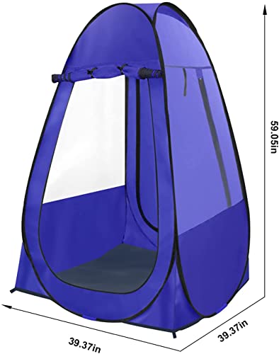 Single Pop Up Tent Pod