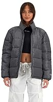 Champion Women's Rochester Padded Jacket, Seal Bay, X-Large