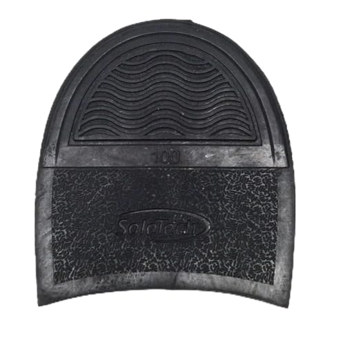 SoleTech 4/8 Half Heels - Core (Men's 13/14)