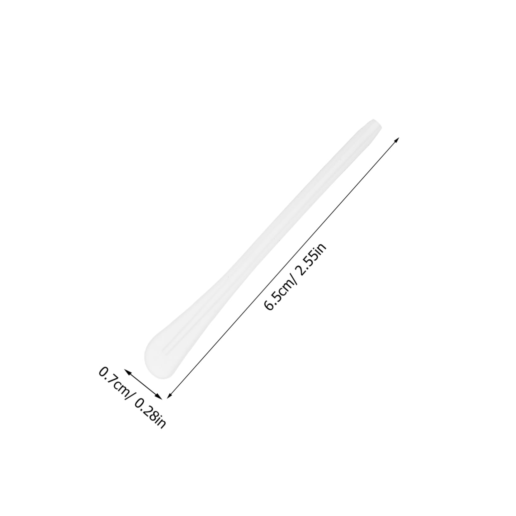 BESTYASH Glasses Temple Tips 5 Pairs Eyewear Anti-Slip Tip Covers Eyeglass Arm Covers Eyeglass Accessories Ear Pads for Glasses