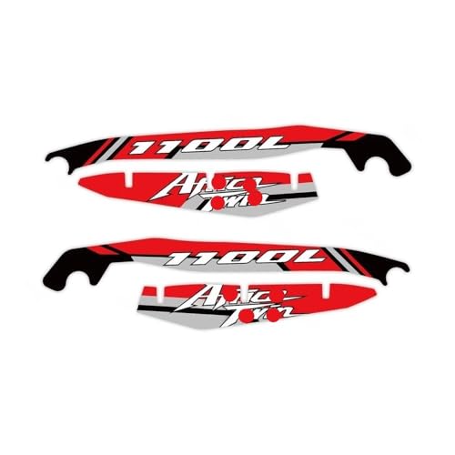 Protège-mains CRF 1100L kit voyage et protection réservoir moto
