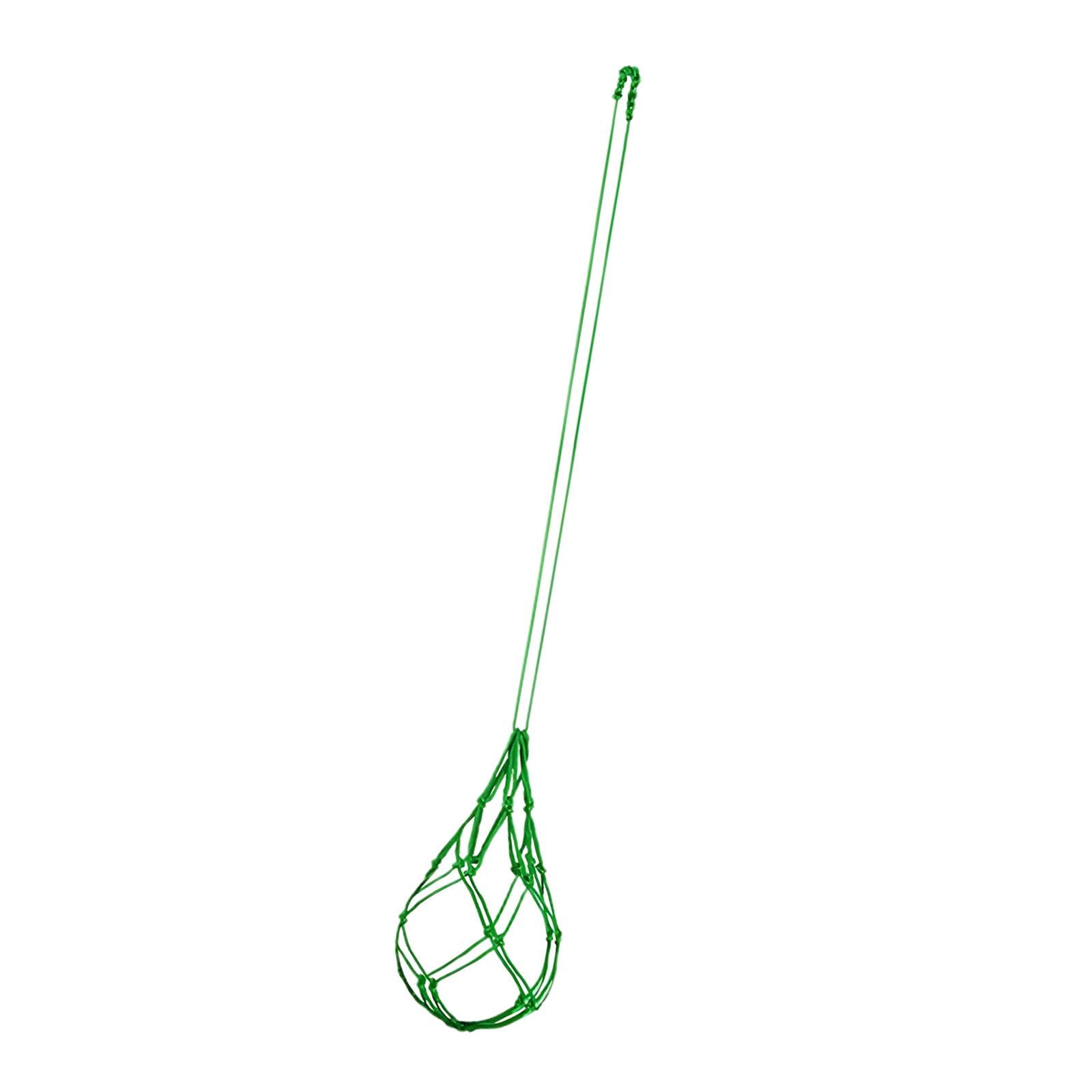 CALANDIS™ Soccer Kick Trainer Single Ball Carry Bag Portable Soccer Return Trainer Net Green | Training Aids | Soccer | Team Sports-image-31