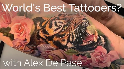 Building Tattooing's First Global Standard | Alex De Pase | International Tattoo Federation