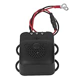 TIKATARER Répulsif de Souris de Voiture, Répulsif à Ultrasons Contre Les Rongeurs pour Voi...