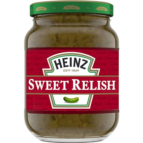 Heinz Sweet Relish 296ml