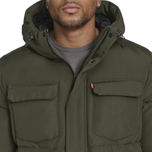 Image of Levi's Men's Softshell Trucker Jacket