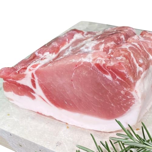 国産熟成豚肉 ロース[ブロック 1.1kg][No.130]/ 厳選 高級部位 甘い 茨城県