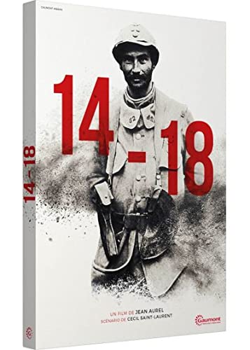 Over There 1914-18 14-18 origen francés importación cine histórico bélico primera guerra mundial
