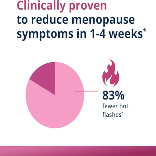 Metagenics HerWellness Estrovera - Hormone-Free Plant-Based Supplement - Supports Menopause & Perimenopause Relief - Hot Flashes, Night Sweats, Multi-Symptom Support - Vegetarian, Non-GMO - Image 4