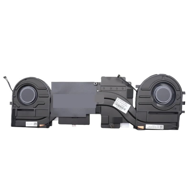 Radiateur de refroidissement Lenovo ThinkPad P1 Gen 6 dissipe la chaleur active