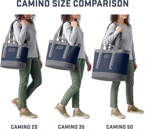Image of YETI Camino 20 Carryall with Internal Dividers, All-Purpose Utility Bag