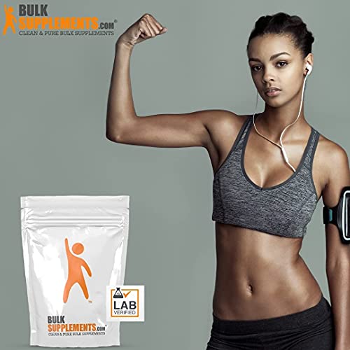 image for BulkSupplements.com Broccoli Extract Powder - Immunity Supplement - Ve