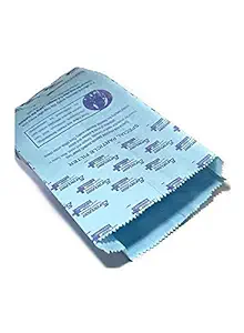 Euroclean Vacuum Cleaner Paper dust Bag euroclean Star, Bulet, ace+,Iclean Model (10 Paper Bag Set)