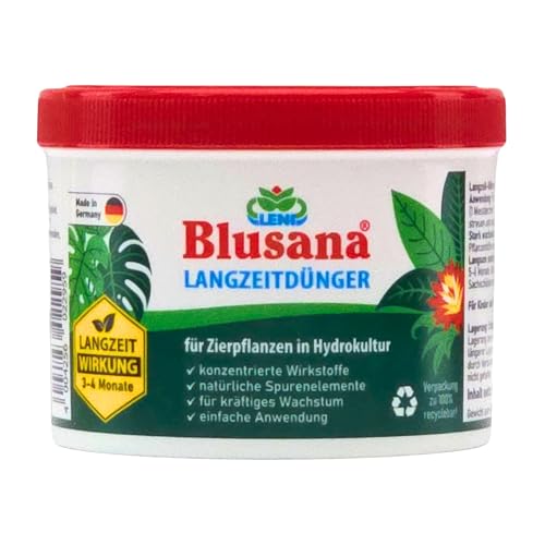 Blusana Langzeitdünger Lewatit HD 50 für Zierpflanzen in...