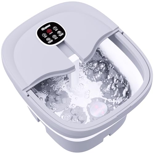 HOSPAN Foot Spa with Remote Control