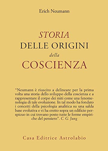 Storia delle origini della coscienz