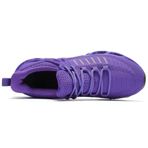 Image of TSIODFO Men's Running Walking Fashion Sneakers