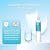 AQUA CREST 3US-PF01 Under Sink Water Filter, NSF/ANSI 42 Certified Replacement for Filtrete® 3US-PF01, 3US-MAX-F01H, Delta RP78702, Manitowoc K-00337, K-00338 Water Filter, 2 Pack, No.AQU-WF00