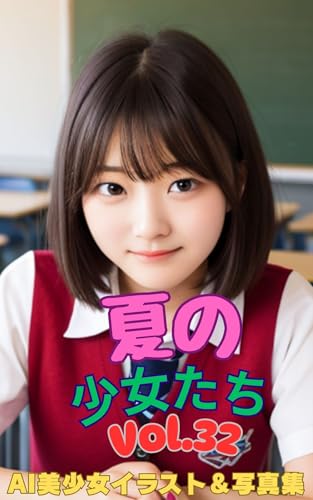 夏の少女たちVol.32