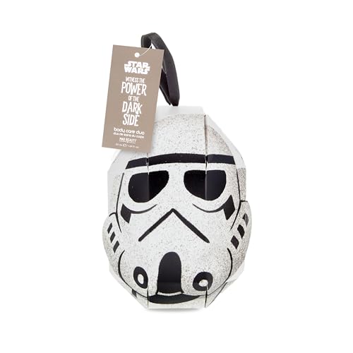 Gel douche Dark Side Storm Trooper de Disney en coffret de soin - 2
